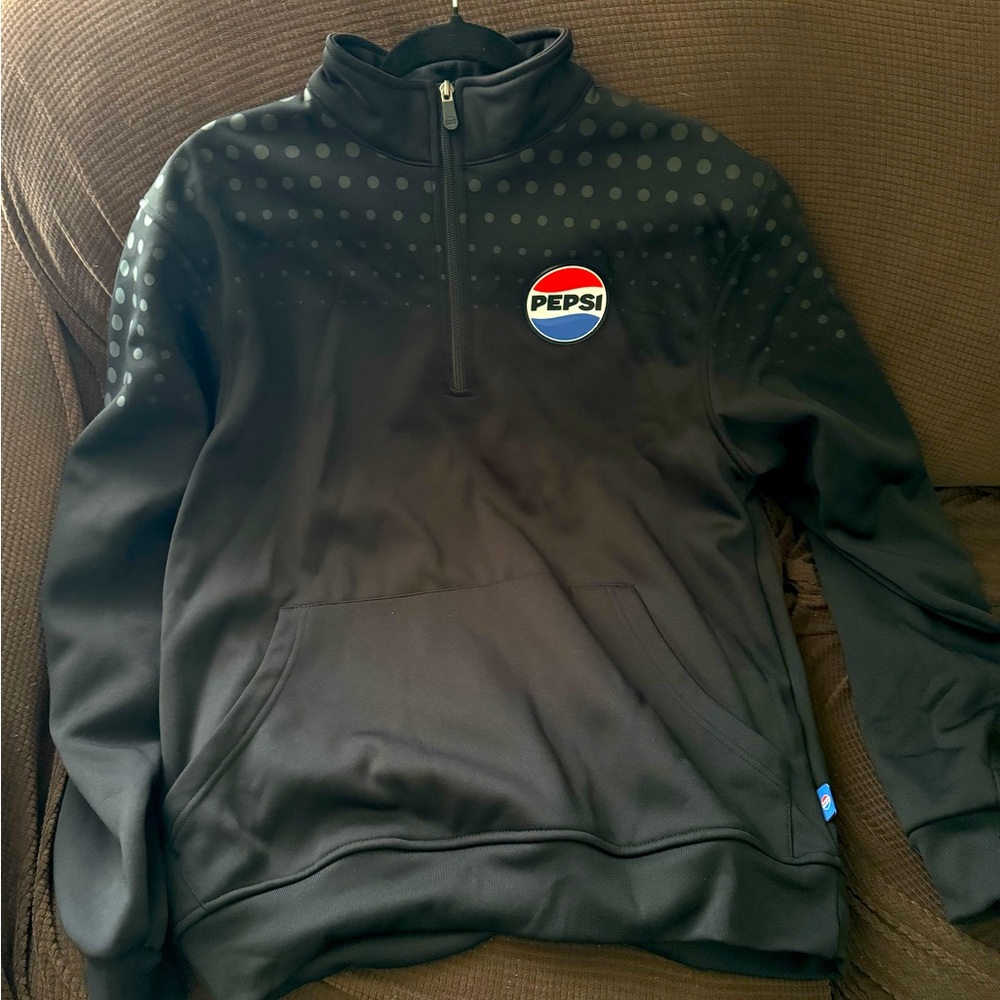Pepsi Jacket Size Medium
